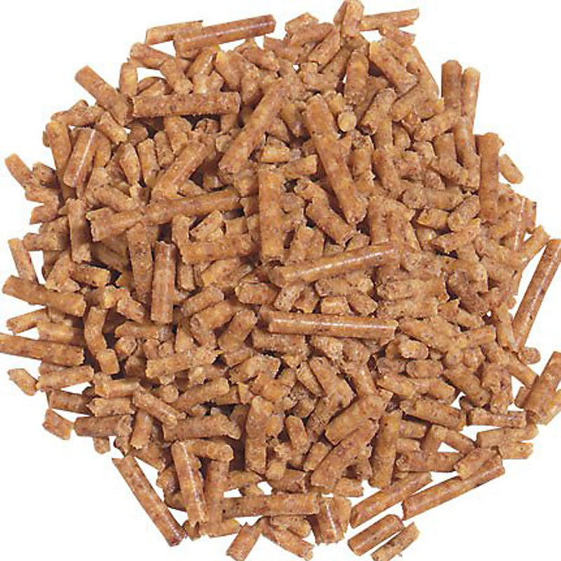 Load image into Gallery viewer, Roudybush Mini Bird Pellets close-up on white background