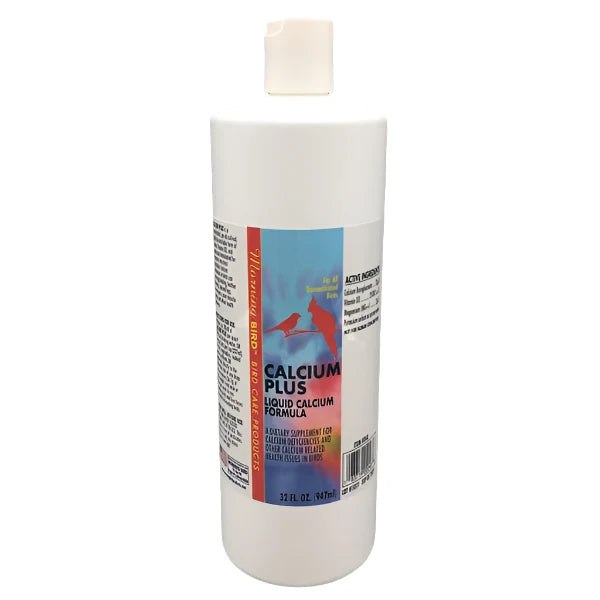 Load image into Gallery viewer, Liquid Calcium Plus with Vitamin D3 - 4 oz | 8 oz | 16 oz | 32 oz