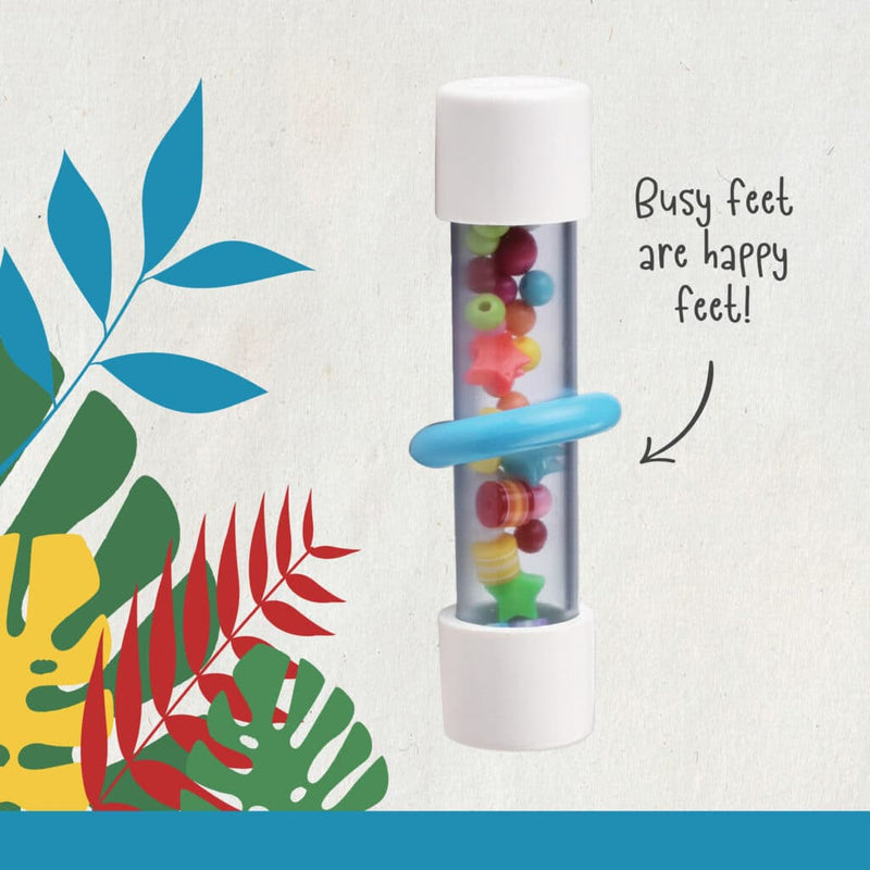 Load image into Gallery viewer, HARI Smart Play Enrichment Parrot Toy Rattle - 81002