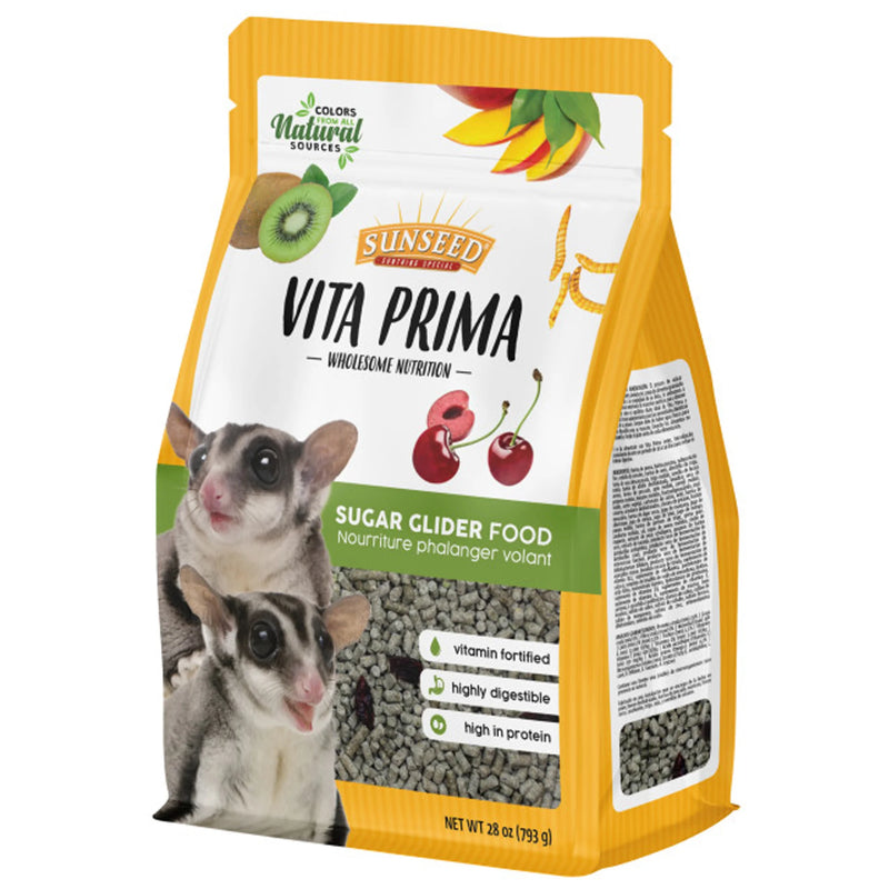 Load image into Gallery viewer, Sunseed Vita Prima Sugar Glider Food - 1.75 lb (793 g)