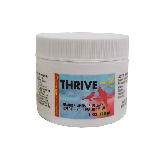Thrive Sick Bird Formula - 1 oz | 3 oz