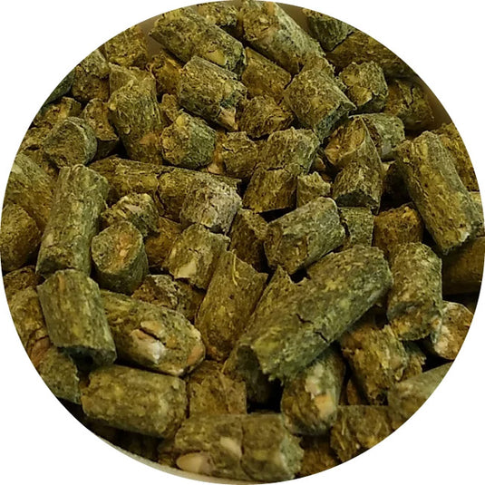 Rabbit Pellet 17% 🍁