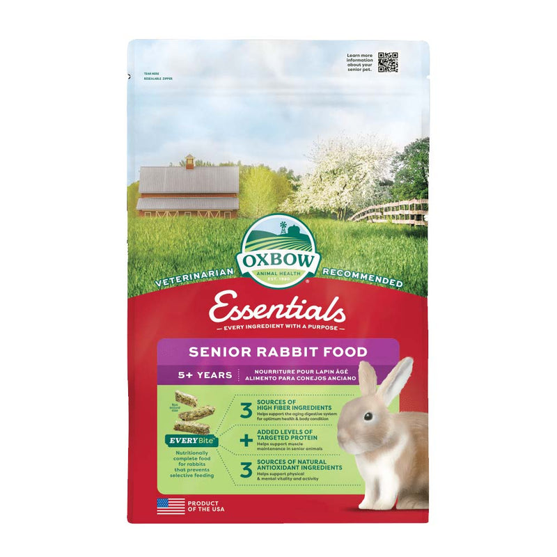 Load image into Gallery viewer, Oxbow Essentials Senior Rabbit Food