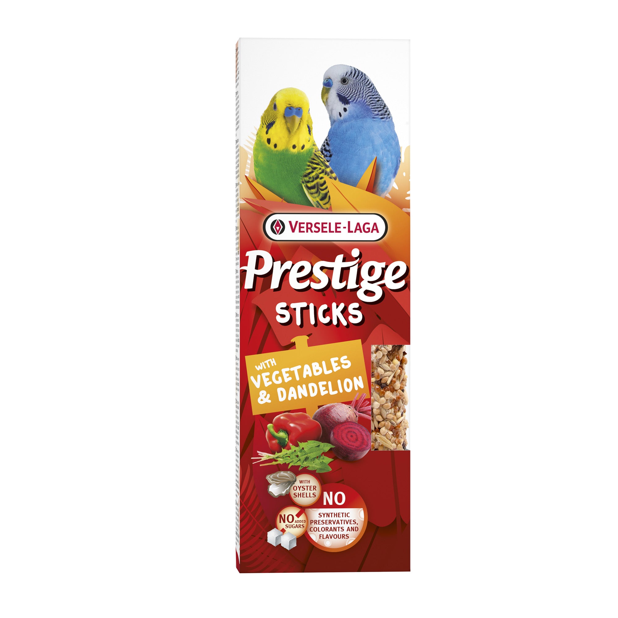 Versele-Laga Prestige Treat Sticks for Budgies – Exotic Wings