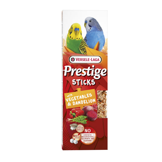 Versele-Laga Prestige Treat Sticks for Budgies