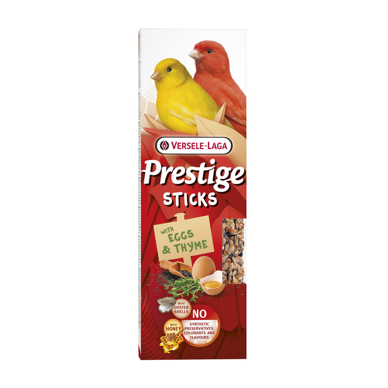 Load image into Gallery viewer, Versele-Laga Prestige Treat Sticks for Canaries