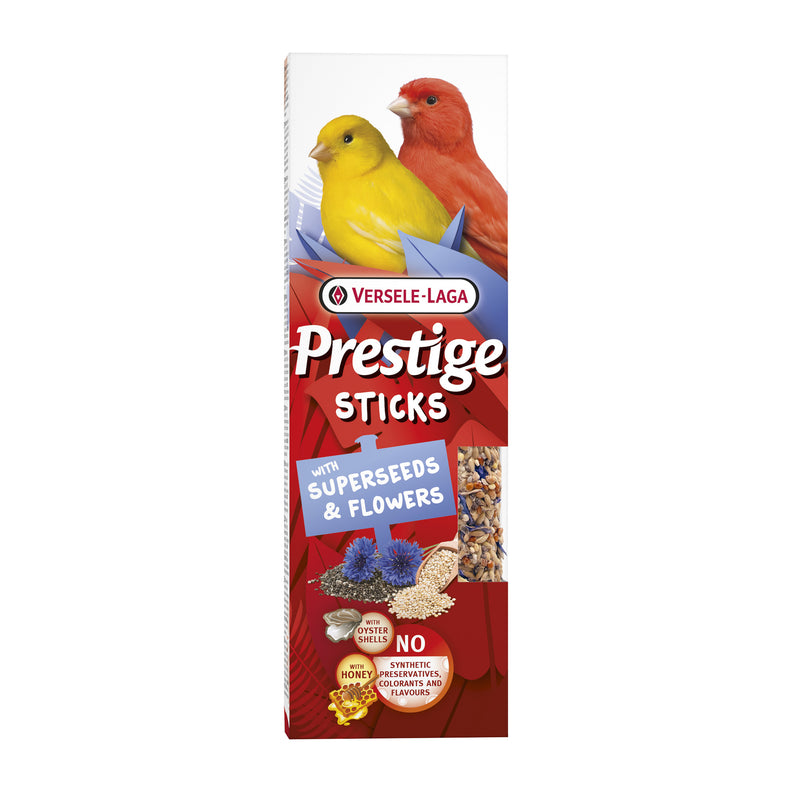 Load image into Gallery viewer, Versele-Laga Prestige Treat Sticks for Canaries