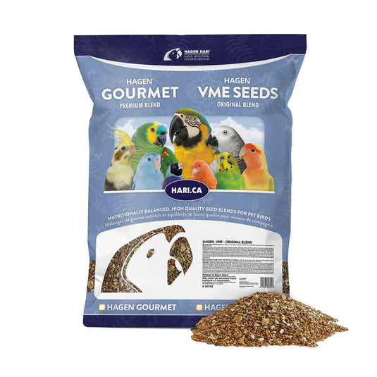 Hagen Staple VME Seed - Pigeon & Dove 🍁