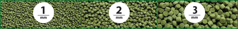 Load image into Gallery viewer, NorthFin Veggie Formula Fish Food 1mm / 2mm / 3mm Pellet 🍁