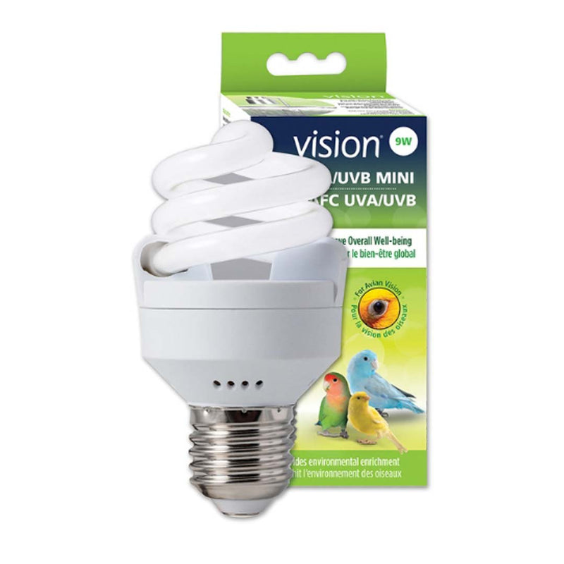 Load image into Gallery viewer, Hagen Vision 9W CFL UVA/UVB Light - 83845