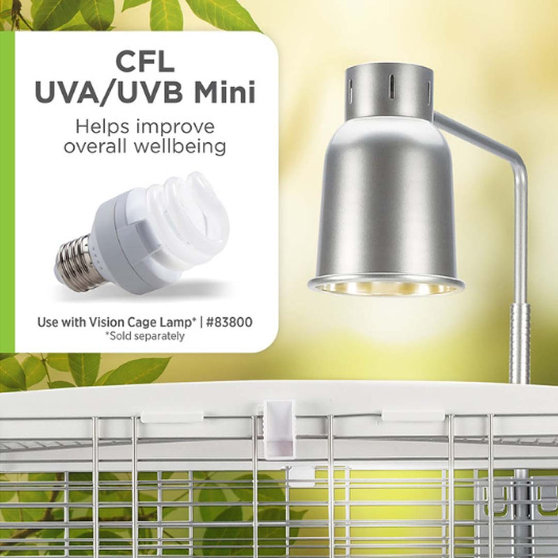 Load image into Gallery viewer, Hagen Vision 9W CFL UVA/UVB Light - 83845