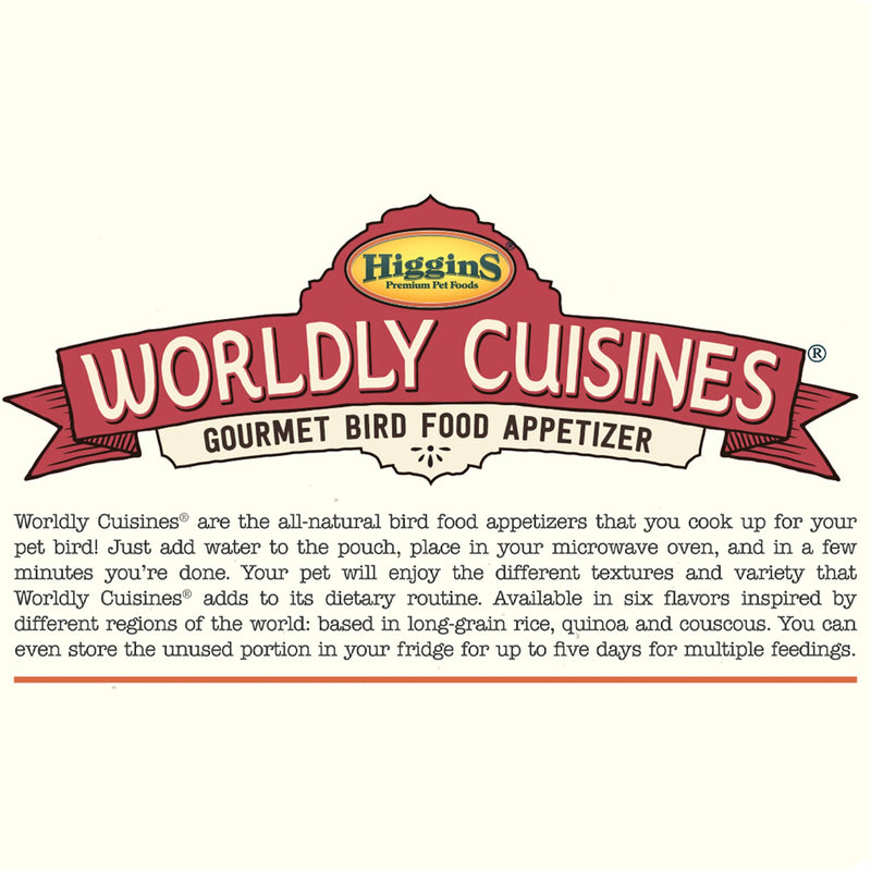 Load image into Gallery viewer, Higgins Worldly Cuisines Creamy Zen