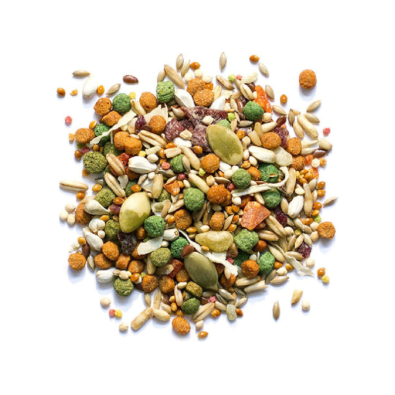 Load image into Gallery viewer, ZuPreem Smart Selects Enrichment Diet for Medium Birds