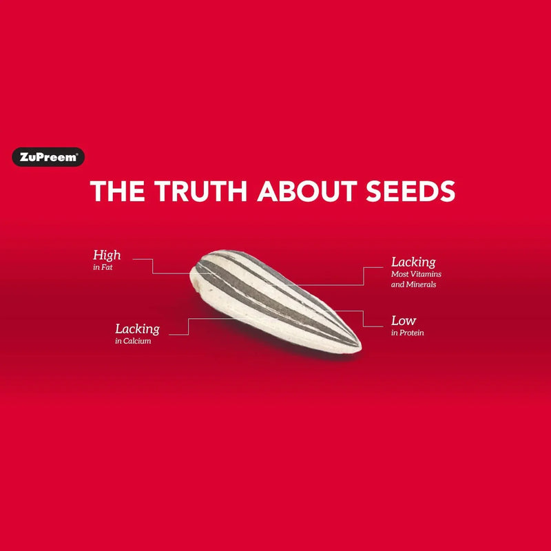 Load image into Gallery viewer, ZuPreem Pure Fun Small Bird Enrichment Diet - 2 lb