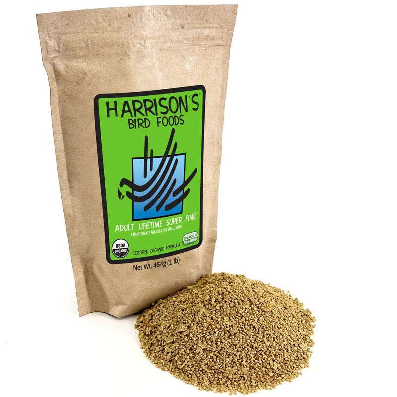 Load image into Gallery viewer, Harrison's Adult Lifetime Super Fine Pellet