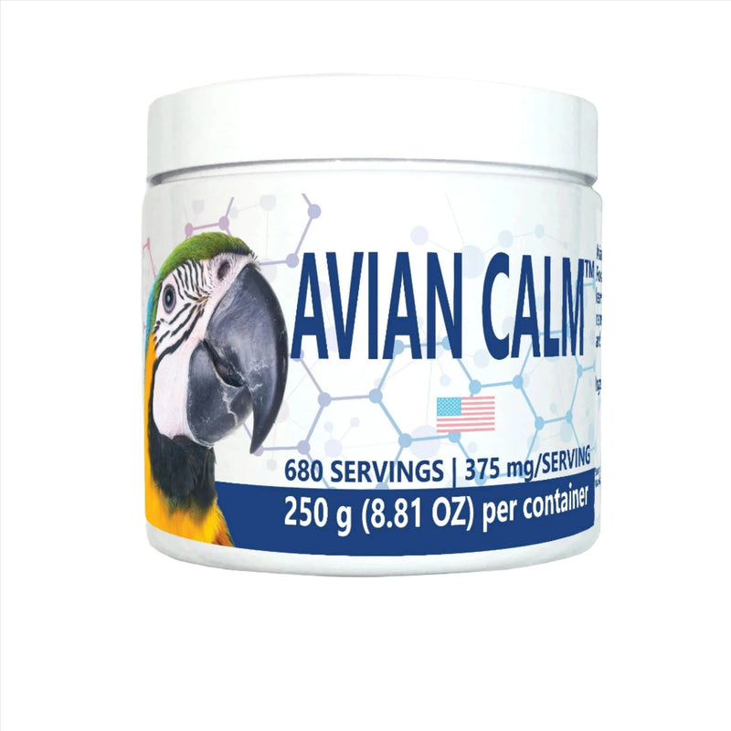 Load image into Gallery viewer, Equa Holistics Avian Calm | 45g (1.59 oz)