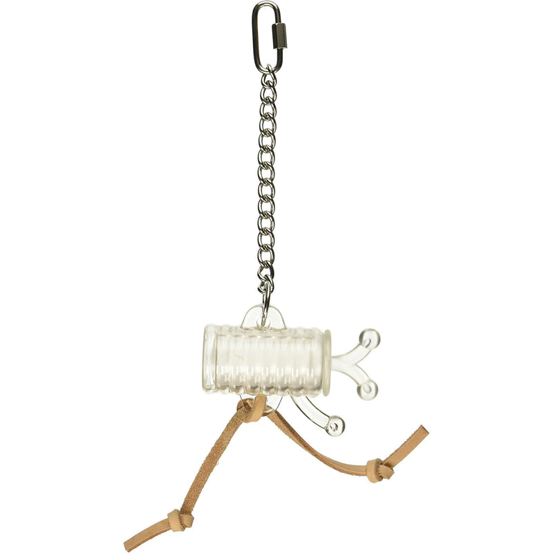 Load image into Gallery viewer, Featherland Paradise Barrel of Fun Large Parrot Foraging Toy