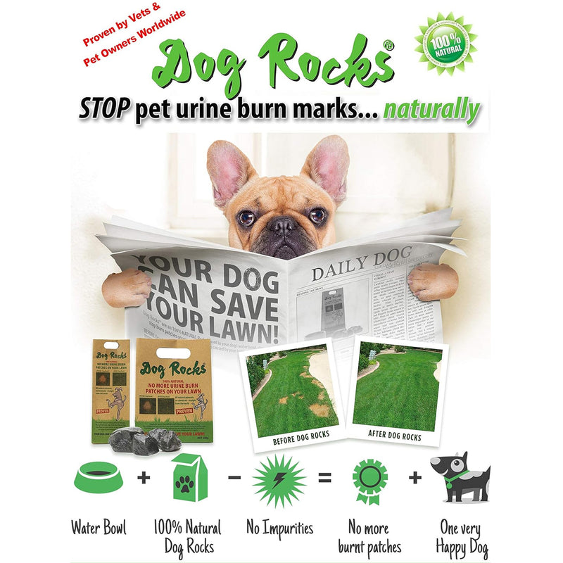 Load image into Gallery viewer, Dog Rocks Lawn Savers no Pet Burn Patches!