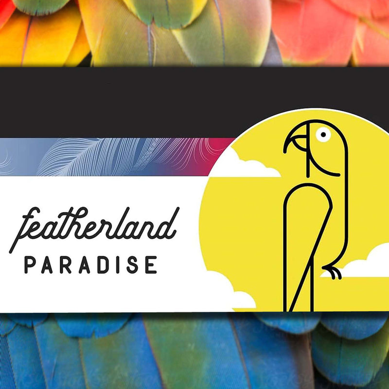 Load image into Gallery viewer, Featherland Paradise Bolt-On Buffet Ball Parrot Foraging Toy
