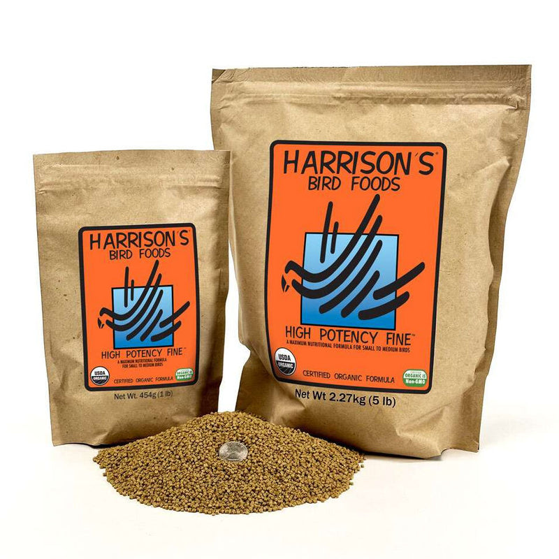 Load image into Gallery viewer, Harrison's High Potency Fine Parrot Crumble