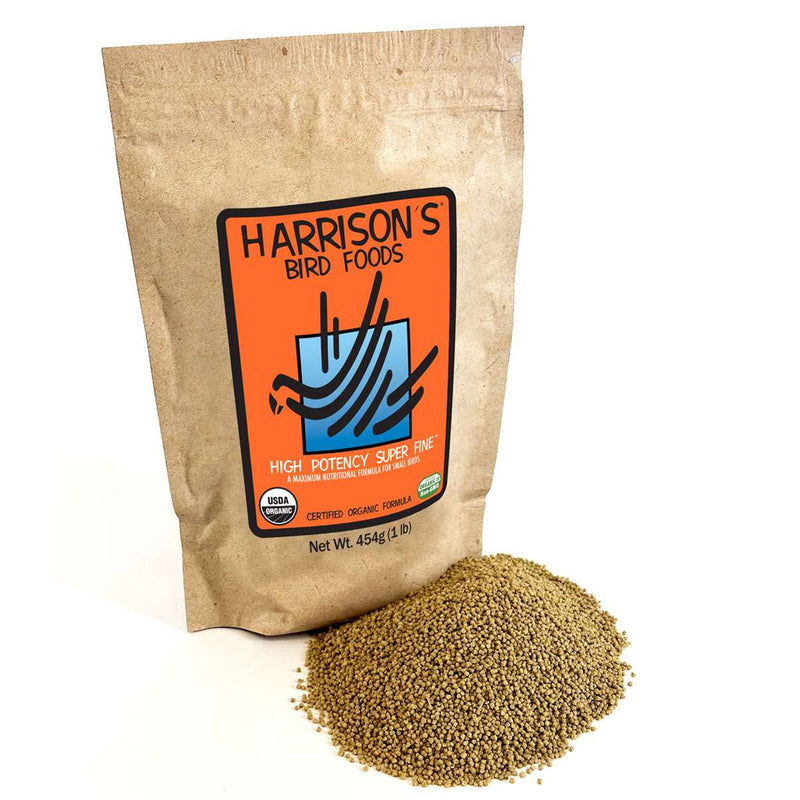 Load image into Gallery viewer, Harrison's High Potency Super Fine Bird Pellet