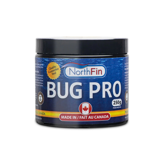 NorthFin Bug Pro Crisps š