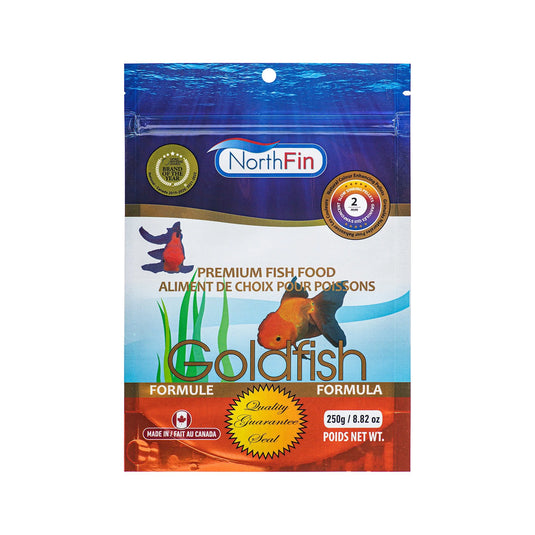 NorthFin Goldfish Formula 2mm / 3mm Pellet đ