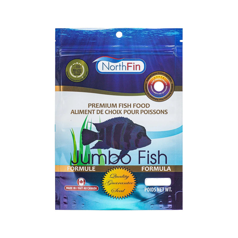 Load image into Gallery viewer, NorthFin Jumbo Formula Fish Food 4mm / 6mm š