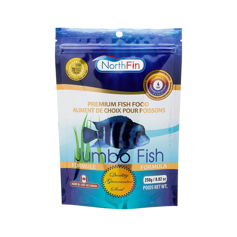 Load image into Gallery viewer, NorthFin Jumbo Formula Fish Food 4mm / 6mm š