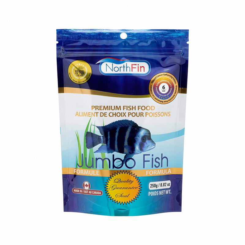 Load image into Gallery viewer, NorthFin Jumbo Formula Fish Food 4mm / 6mm š