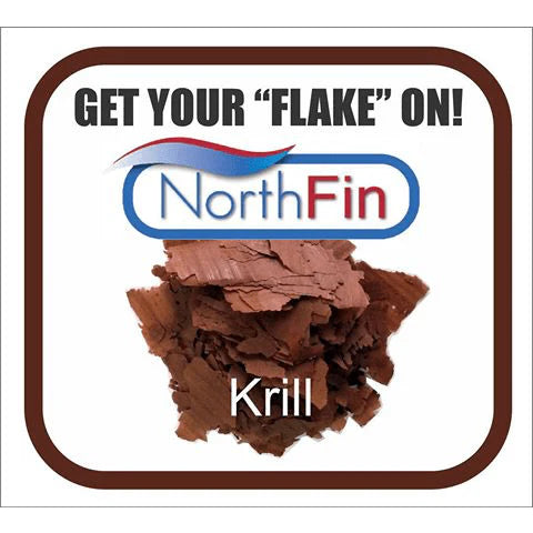 NorthFin Krill Flake 350g š