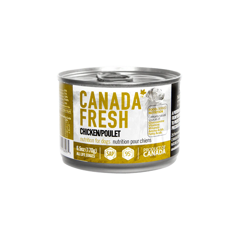 Load image into Gallery viewer, Canada Fresh Chicken Pate Wet Dog Food π