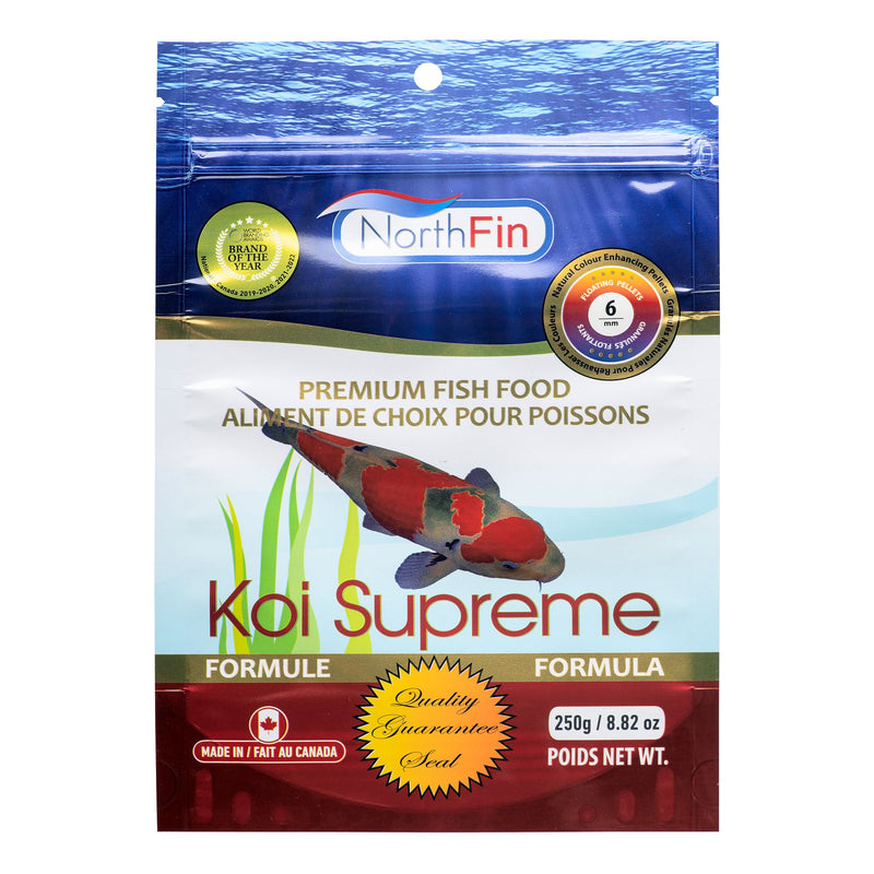 Load image into Gallery viewer, NorthFin Koi Supreme Formula 4mm / 6mm Pellet š