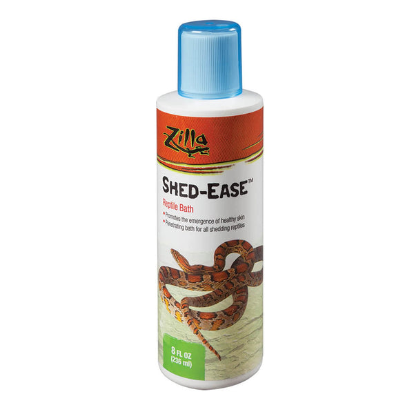 Zilla Shed-Ease Reptile Shedding Aid