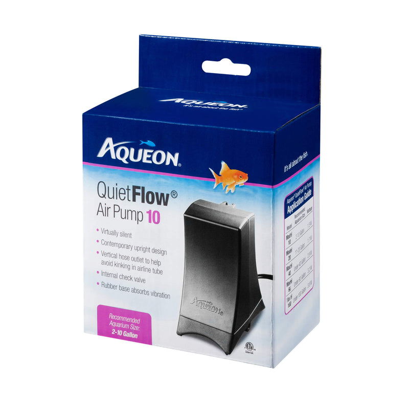 Load image into Gallery viewer, Aqueon QuietFlow Air Pump