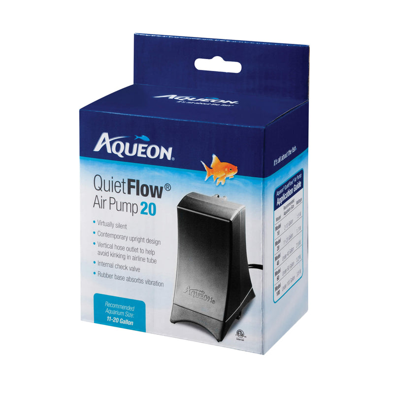 Load image into Gallery viewer, Aqueon QuietFlow Air Pump