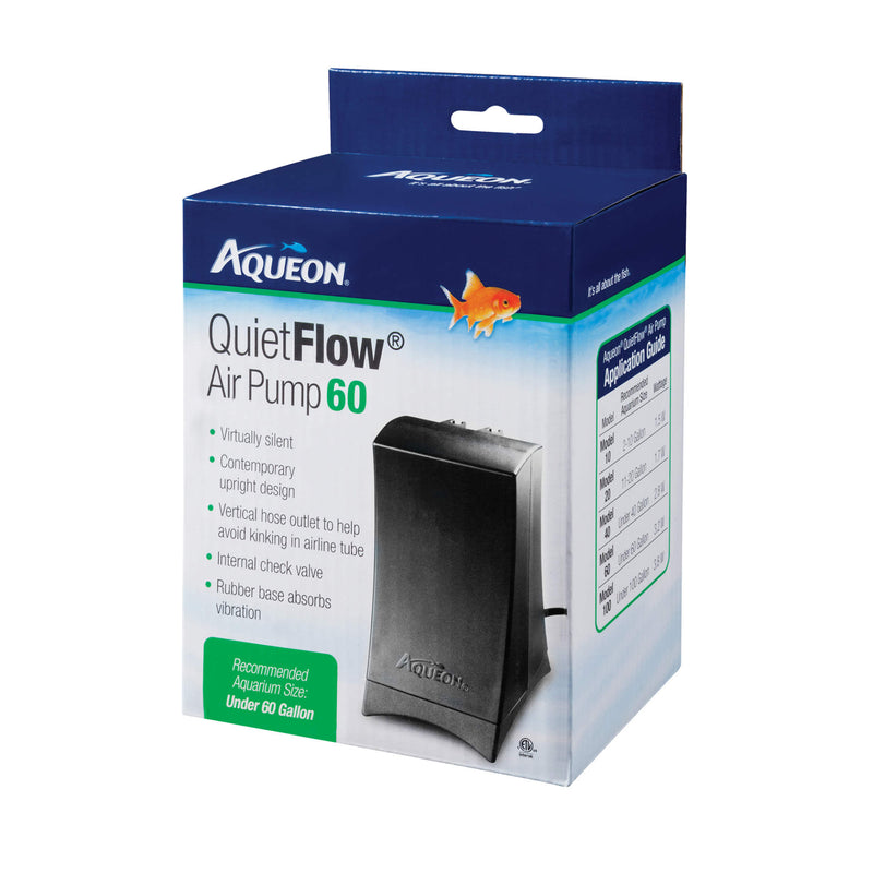 Load image into Gallery viewer, Aqueon QuietFlow Air Pump
