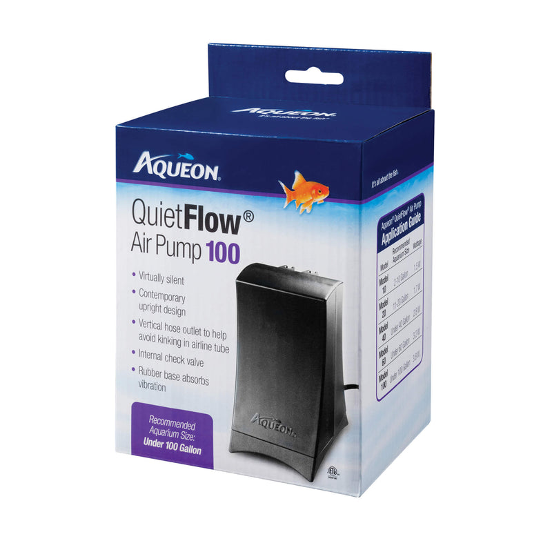 Load image into Gallery viewer, Aqueon QuietFlow Air Pump
