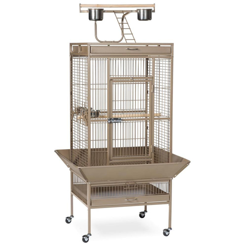 Load image into Gallery viewer, Prevue Hendryx Powder Coated Small Parrot Cage - 3152