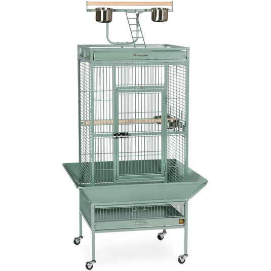 Prevue Hendryx Powder Coated Small Parrot Cage - 3152