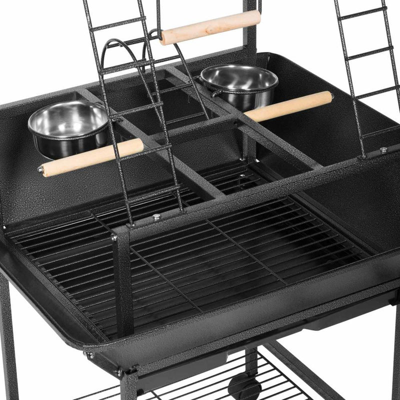 Load image into Gallery viewer, Prevue Hendryx Small Parrot Playstand - 3181