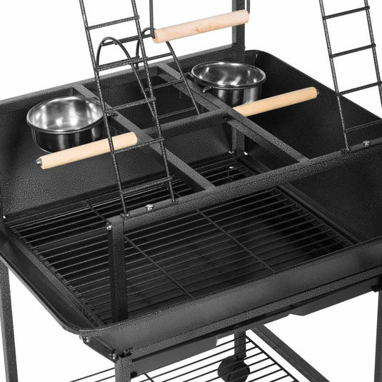 Prevue Hendryx Small Parrot Playstand -  3181
