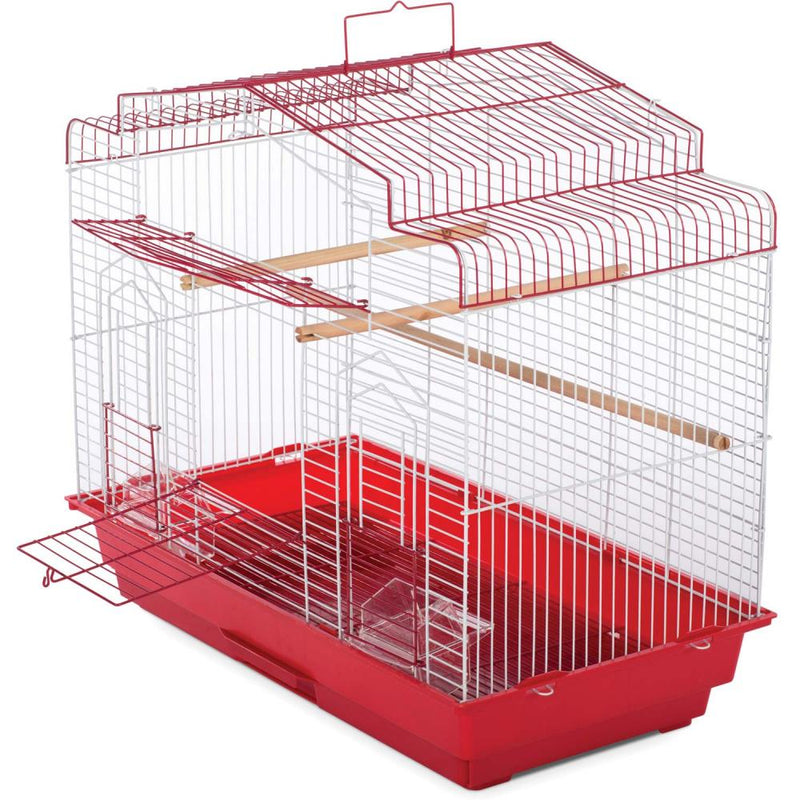 Load image into Gallery viewer, Prevue Hendryx Barn Style Flight Bird Cage - 41618