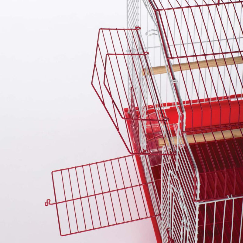 Load image into Gallery viewer, Prevue Hendryx Barn Style Flight Bird Cage - 41618