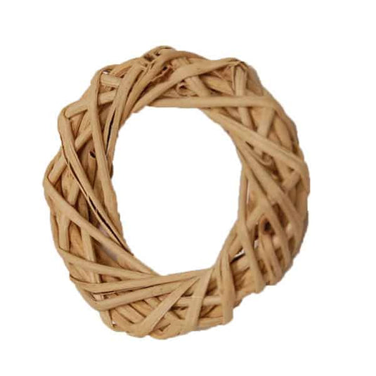 Bird & Small Pet Toy Parts - Natural Vine Rings 2.5