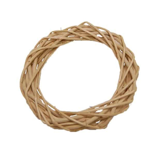 Bird & Small Pet Toy Parts - Natural Vine Rings 2.5