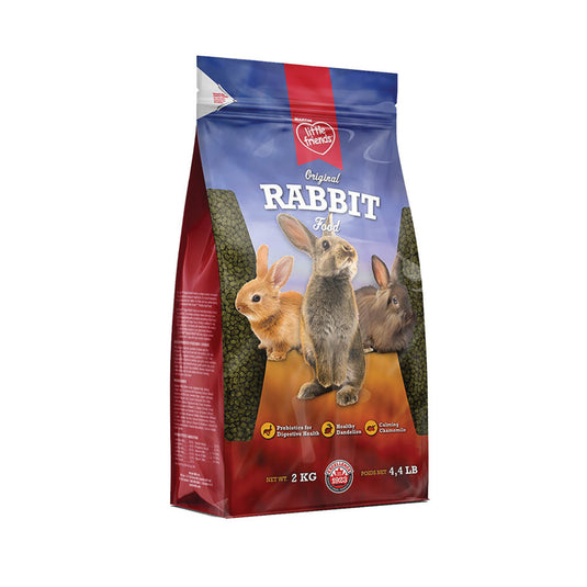 Martin Mills Little Friends Original Rabbit Food