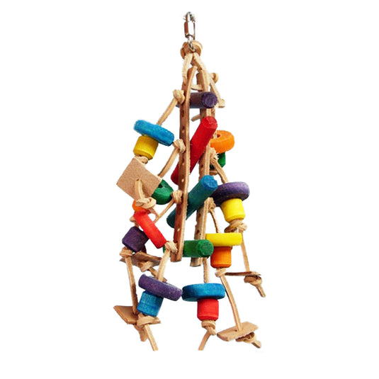 Zoo-Max Caterpillar Small Parrot Enrichment Toy - 131 🍁