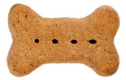 Treat Time! Large Golden Dog Biscuits 20 lb Box 🍁