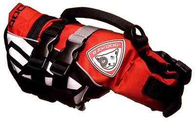 Load image into Gallery viewer, EzyDog Micro DFD Life Jacket